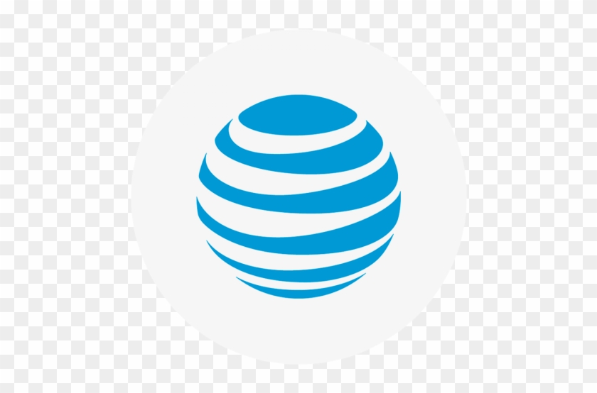 Cristal Cole, At&t - Logo At&t 2017 Png #1314634