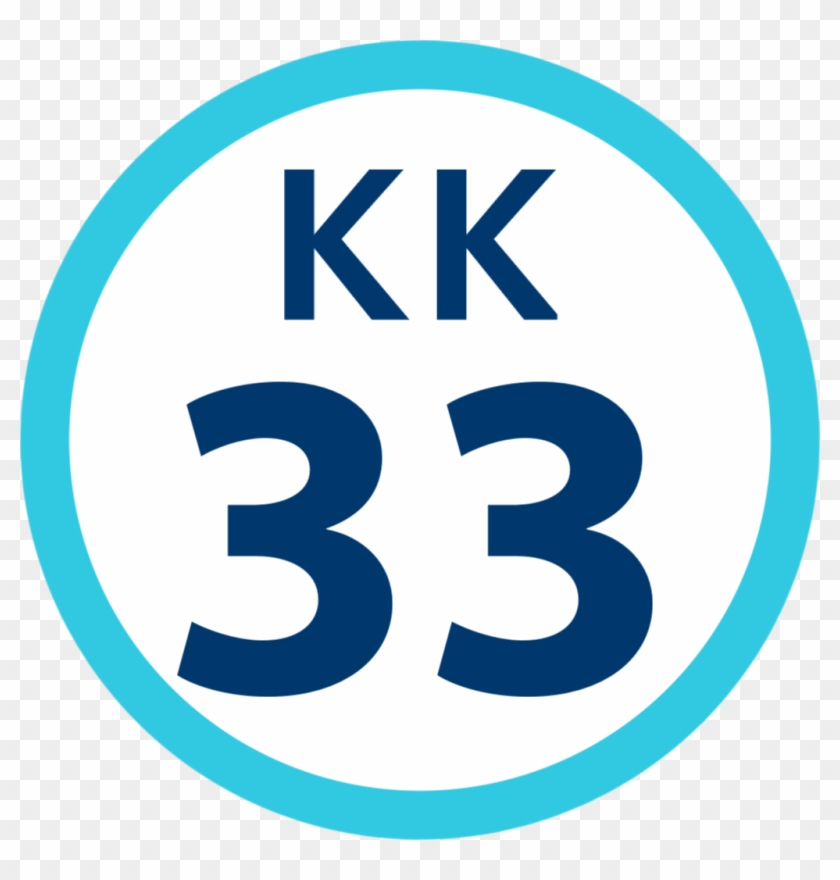 Kk-33 Station Number - Electrical Cable #1314644