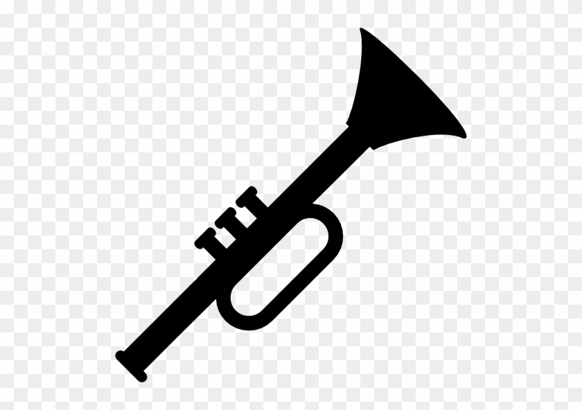 Herald Trumpet Free Icon - Icono Trompeta #1314652