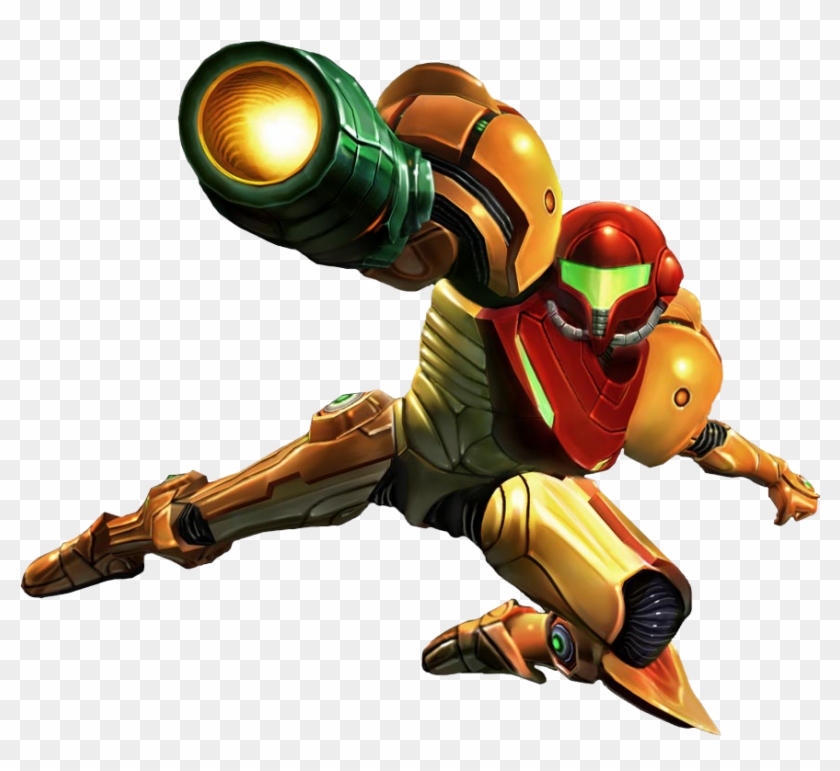 Samus Png #1314661