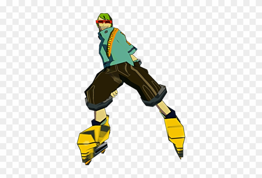 Yo - Yoyo Jet Set Radio Future #1314680