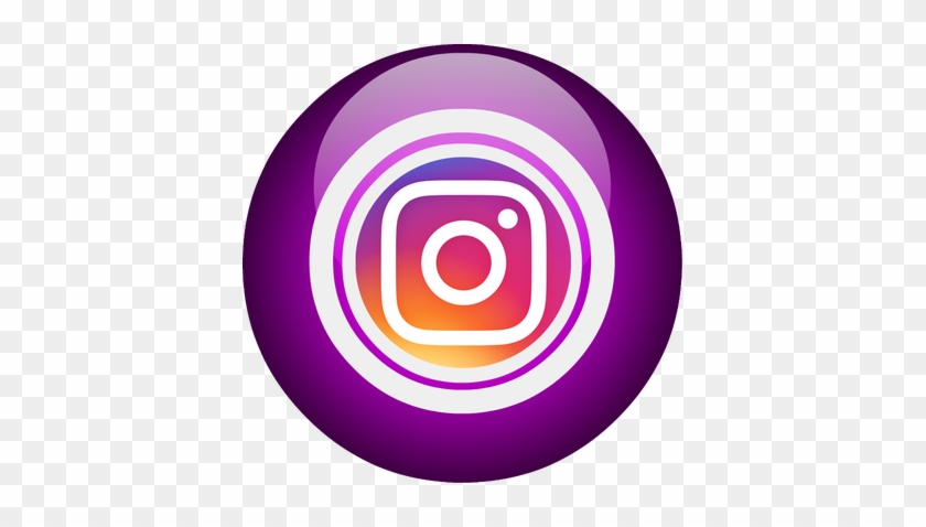 Picture - Facebook And Instagram Logo Png #1314696