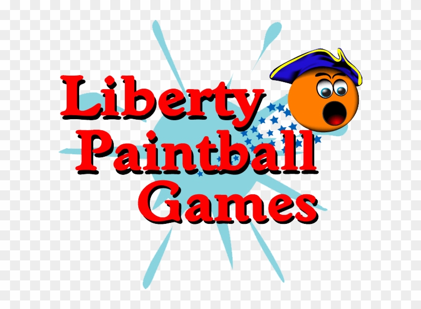 Liberty Logo - Liberty Paintball #1314700