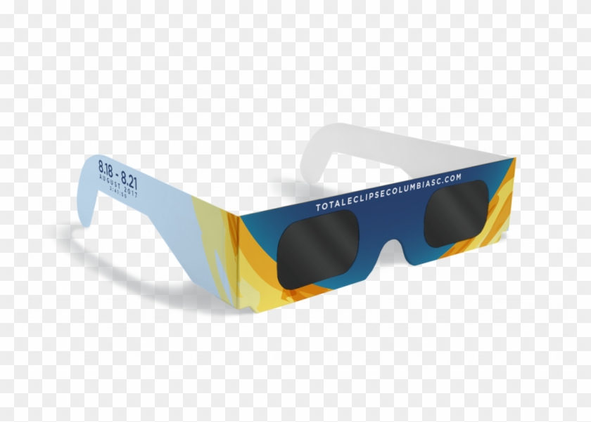 Eclipse Clipart Sunglasses - Reflection #1314773