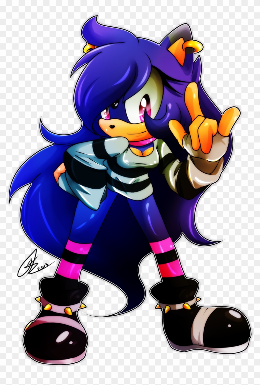Segamastergirl Point Commission - Cartoon #1314797