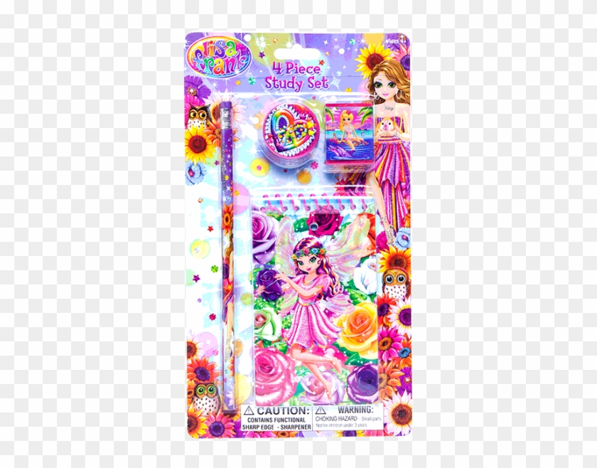 Lisa Frank® Study Set - Stationery #1314798