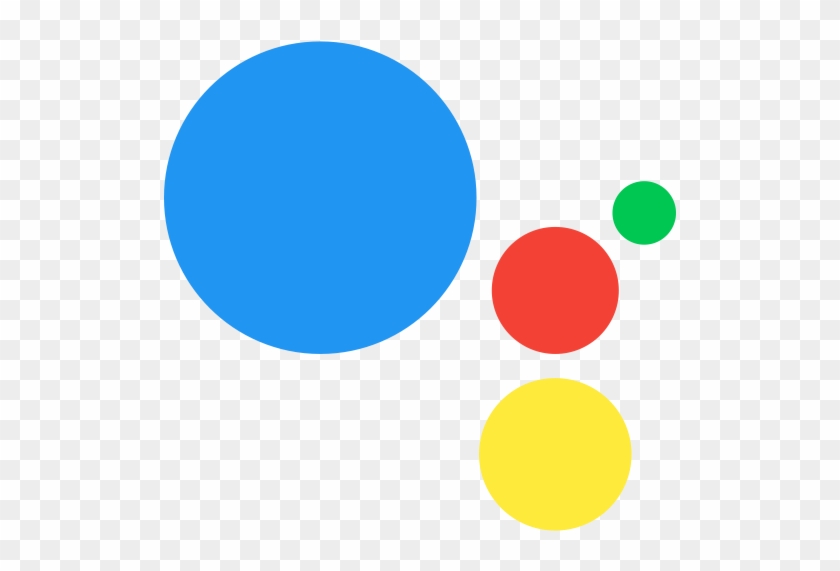 512 X 512 - Google Assistant Logo Png #1314817