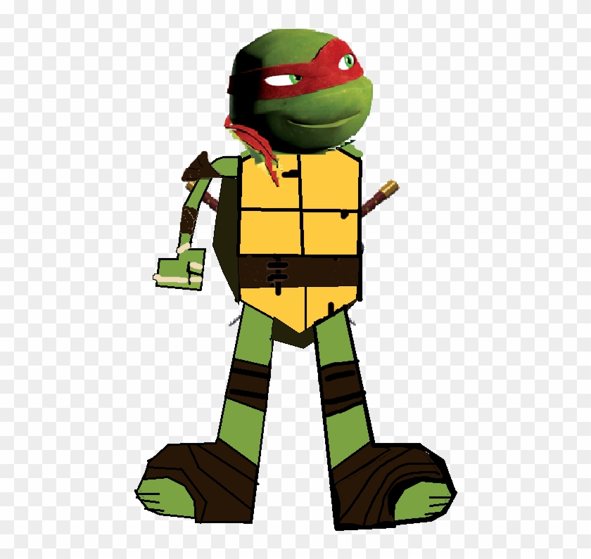 Raphael - Teenage Mutant Ninja Turtles #1314864