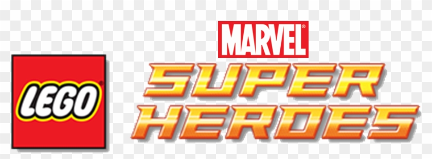Lego Marvel Super Heroes #1314874
