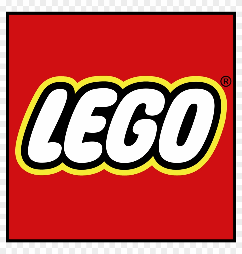 Lego Logo - Lego Logo Vector #1314875