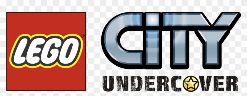 Screens, Artwork And Fact Sheet - Lego City Undercover Logo #1314887