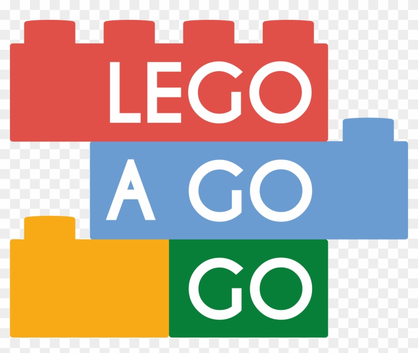 Lego A Go Go Training Workshop - Lego Logo #1314899
