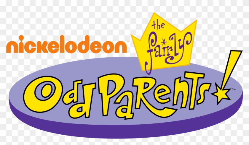 The Fairly Oddparents Logo - Fairly Odd Parents Logo #1314912