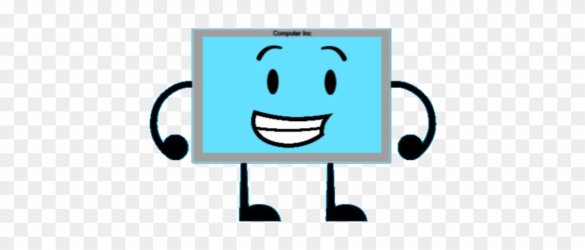 Computer Monitor With Arms - Smiley #1314909