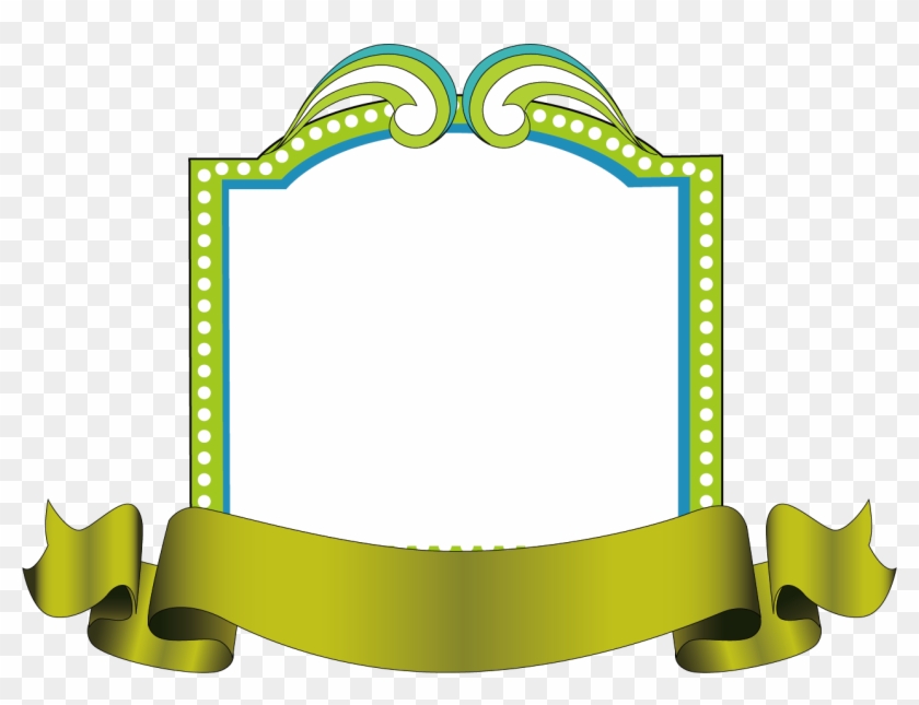 Adobe Illustrator Computer File - Picture Frame #1314952