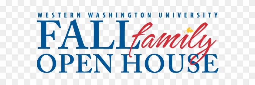 Fall Family Open House - Community Impact #1314984