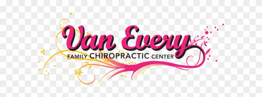 Van Every Family Chiropractic Center Logo - Van Every Family Chiropractic Center #1314988