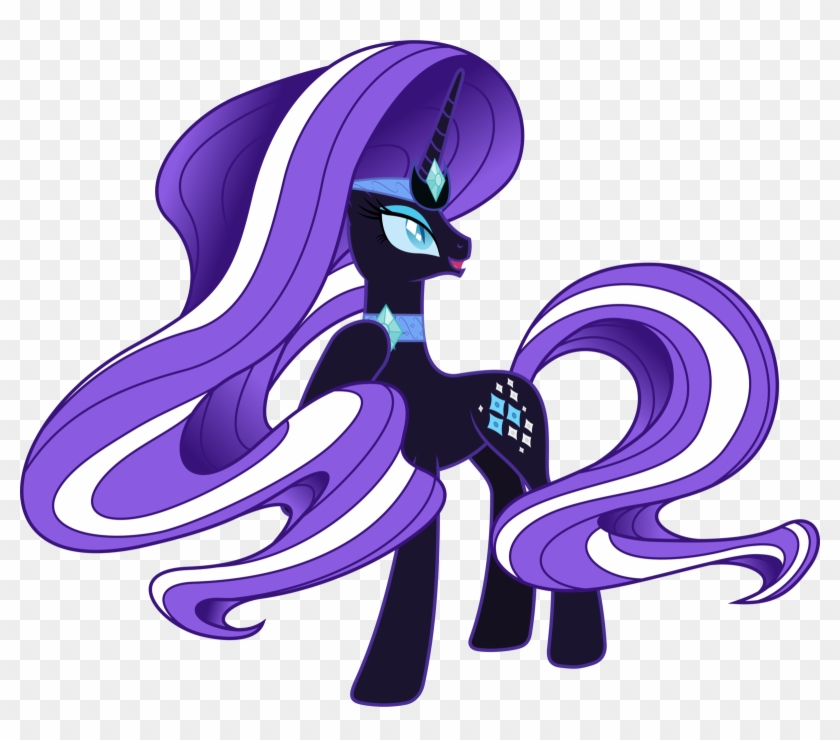 Nightmare Rarity By 90sigma Nightmare Rarity By 90sigma - Mlp Nightmare Rarity Cutie Mark #1314993