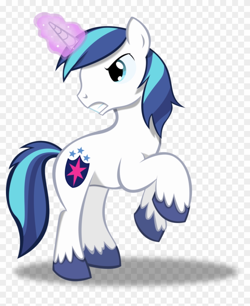 Mlp Shining Armor Magic #1314998