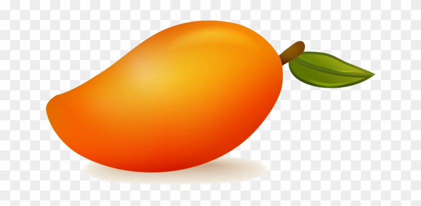 Mango - Transparent Background Mango Clipart #1315086