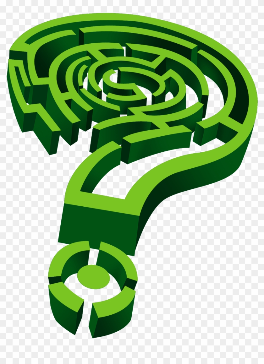 Question Mark Creativity Icon - What's The Point? [book] #1315162