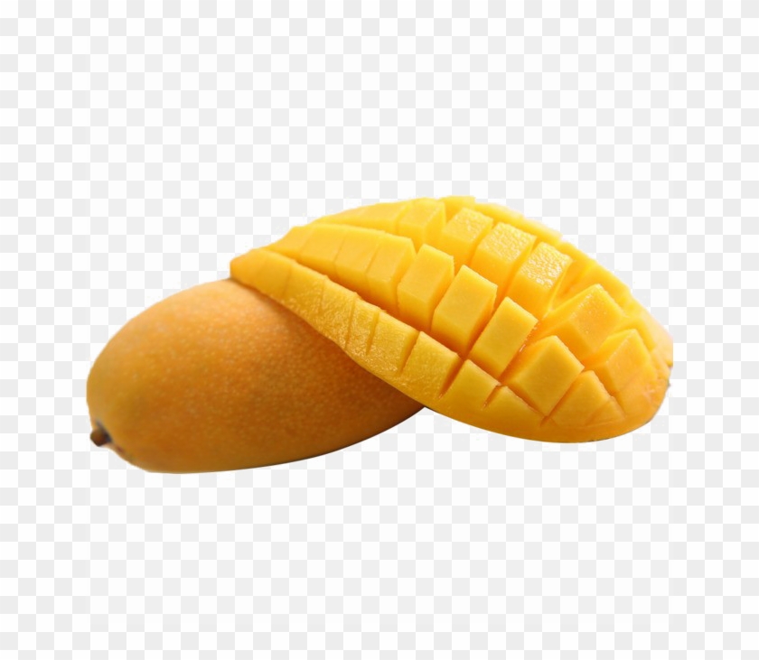 Sliced Mango Png Transparent Image - Sliced Mangoes Png #1315174