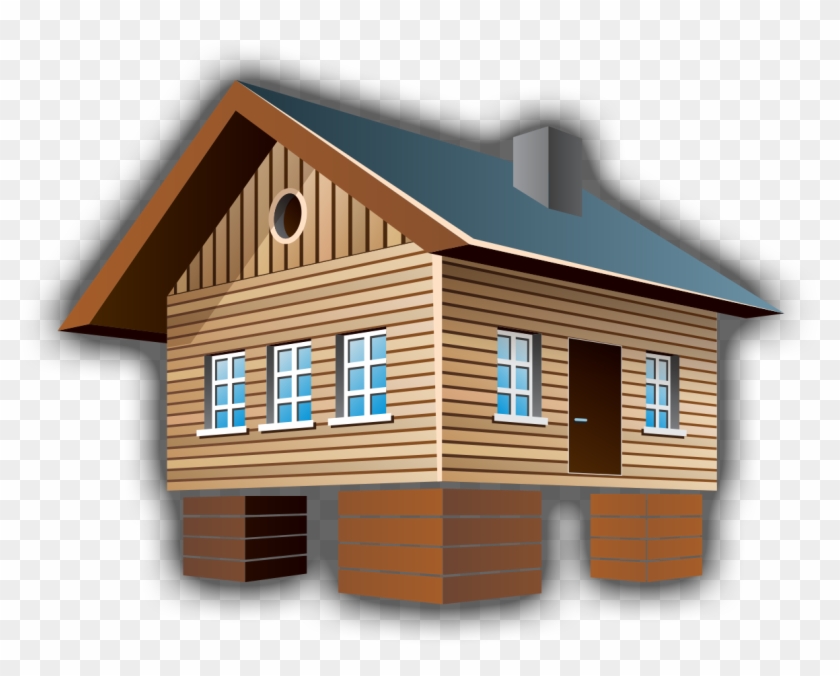 House Raising, Sliding & Restumping Service - House Png Icon 3d #1315216