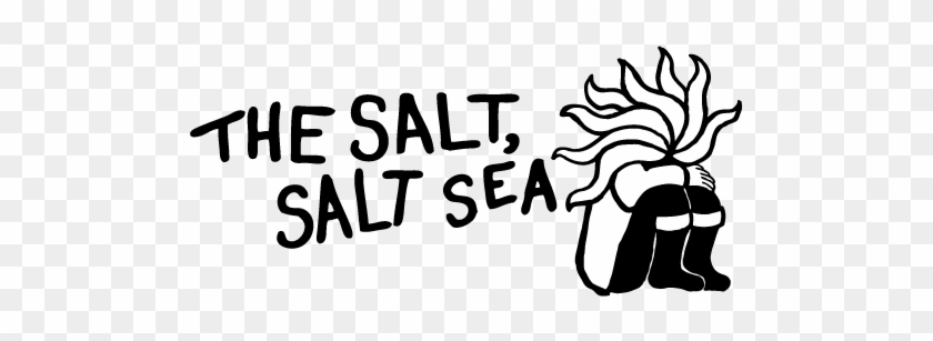 The Salt, Salt Sea - Illustration #1315231