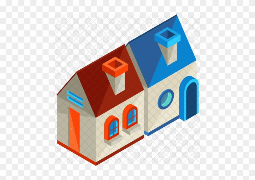 Neighboring Icon - House #1315253
