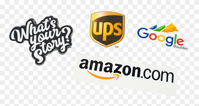 Architecture Custom Logo Stickers For Your Brand Regarding - Amazon Gift Card, $50 #1315264