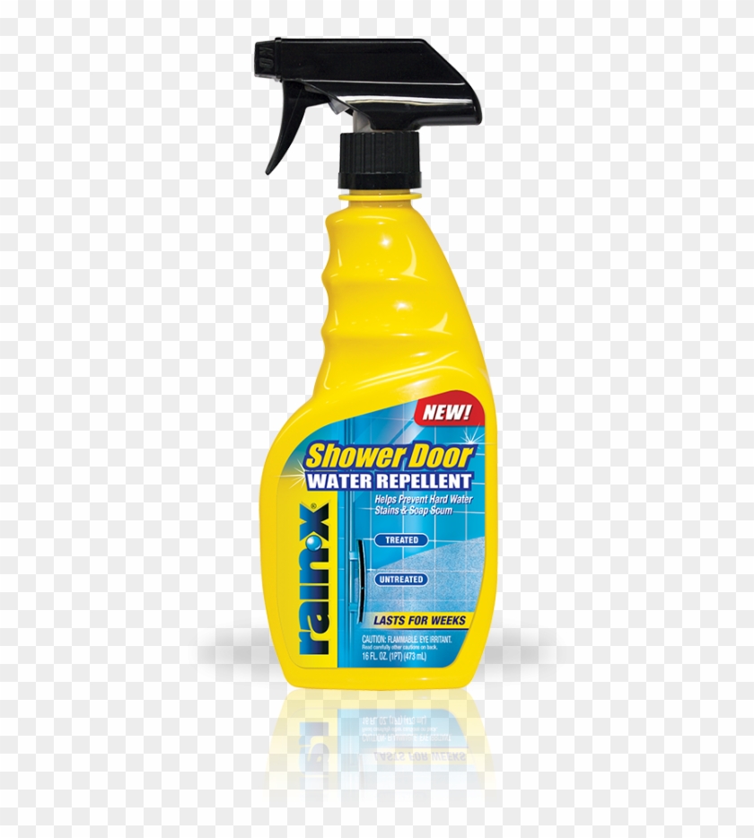 Rain X Shower Door Water Repellent Inside Glass Cleaner - Rain X Shower Door Water Repellant - 16 Fl Oz #1315265