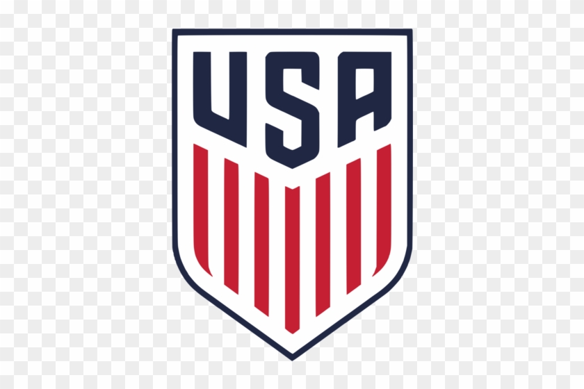 18-year Old Christian Pulisic Scored Two Goals As The - Usa Soccer Logo #1315285