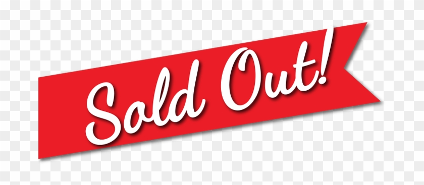 The Mortimer Arms Ladies Night Is A Sell Out - Sold Out Banner Png #1315321