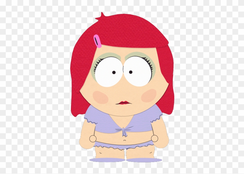 Group Kids Bebes Stup - South Park Red Stupid Spoiled Whore #1315361