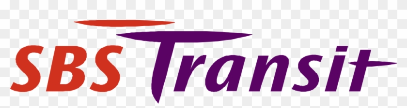 As Seen On - Sbs Transit Logo Singapore #1315377