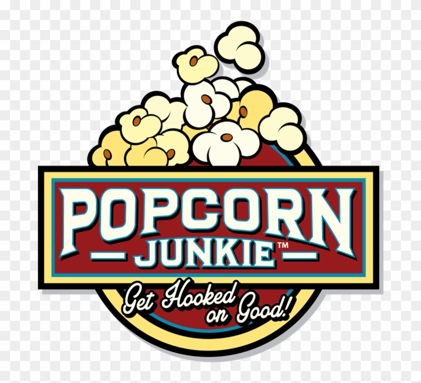 Popcorn Junkie Web - Popcorn Junkie #1315379