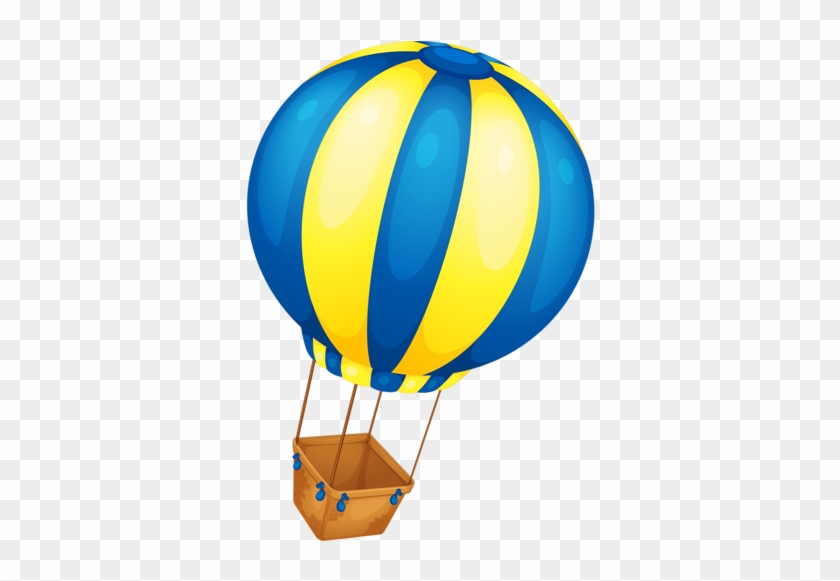 Shutterstock 209084305 [преобразованный] - 3d Hot Air Balloon Png #1315388