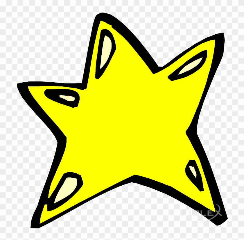 Paper Star Text Clip Art - Stern #1315408