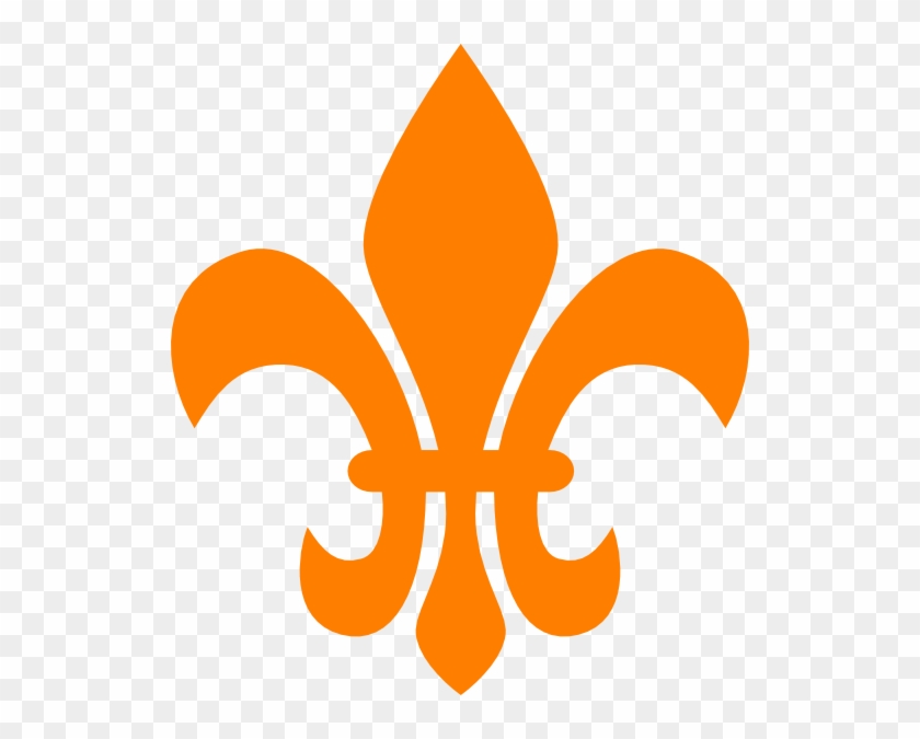 Fleur De Lis Clip Art #1315410