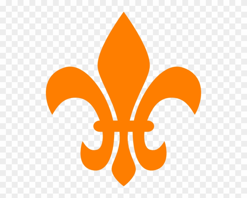 Fleur De Lis Clip Art #1315410