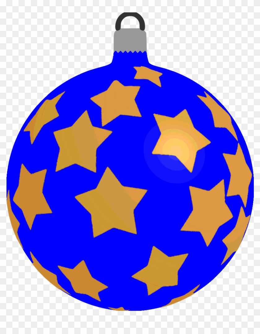 Bauble5a - Christmas Ornaments Clipart With Transparent Background #1315447