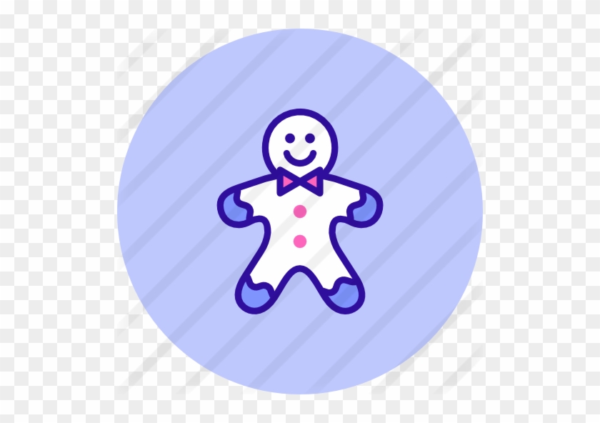 Gingerbread Man - Gingerbread #1315465