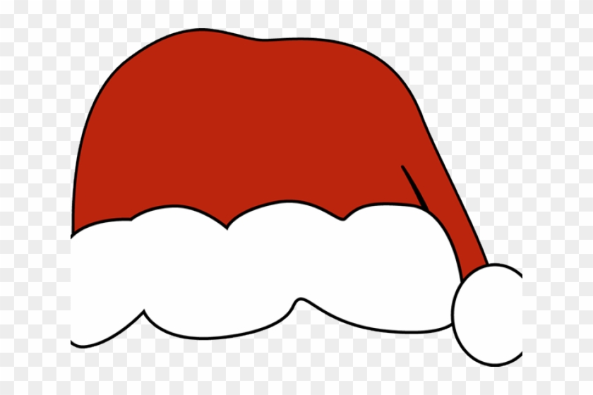 Santa Hat Clipart Cute - Santa Hats Clip Art #1315475