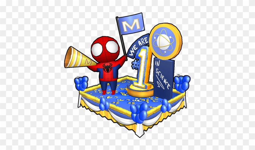 Spider-man Homecoming Float - Spider-man Homecoming Float #1315477