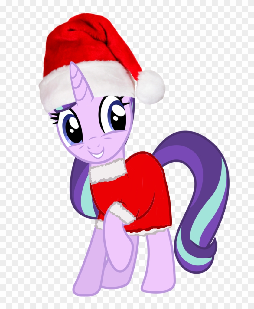 Sunsetshimmer333, Clothes, Cute, Glimmerbetes, Hat, - Mlp Christmas Starlight #1315488