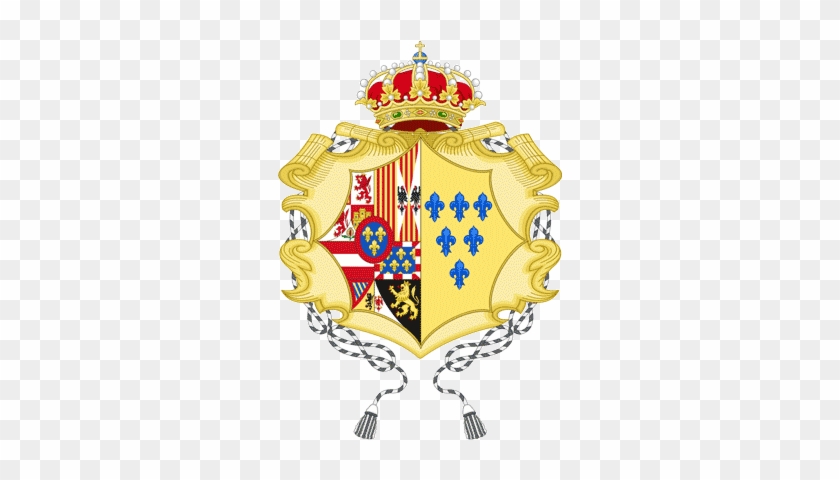 Pochowana W San Ildefonso - Emblem #1315493