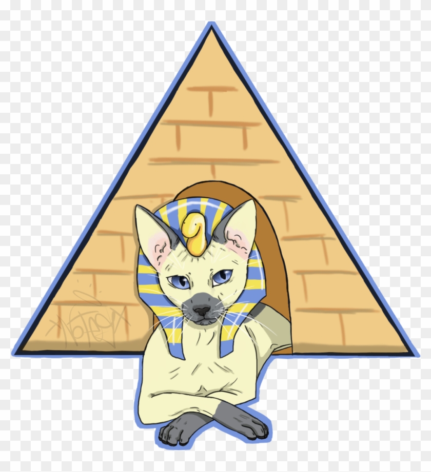 Ramses The Great - Neko Atsume Ramses The Great Fanart #1315501