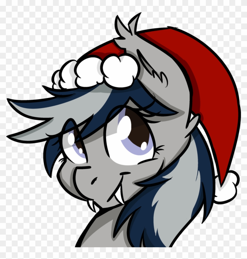 Themodpony, Bat Pony, Christmas, Cute, Cute Little - Cartoon #1315512