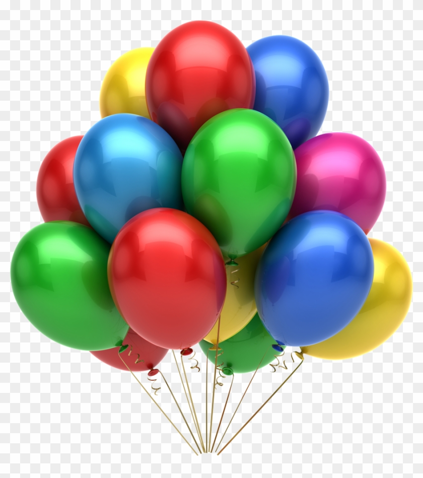 Balloon Clip Art - Balloon Png #1315535