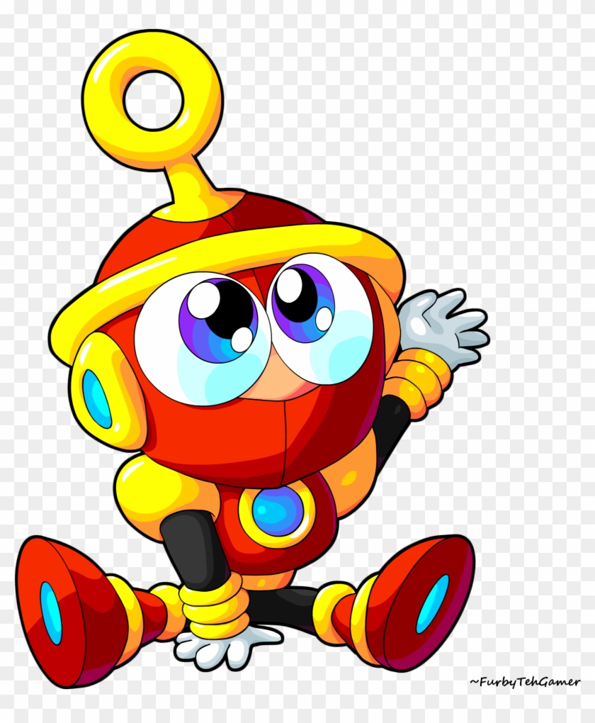Ring Man Chibi By Furbytehgamer Ring Man Chibi By Furbytehgamer - Chibi #1315536